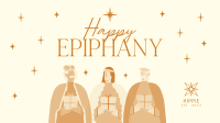 Happy Epiphany Day Animation Image Preview