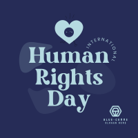 International Human Rights Day Instagram post Image Preview