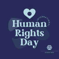 International Human Rights Day Instagram post Image Preview