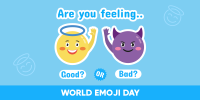 Emoji Day Poll Twitter post Image Preview