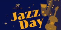 Special Jazz Day Twitter post Image Preview