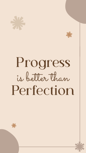 Progress Counts Facebook story Image Preview