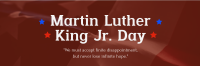 Martin Luther Tribute Twitter Header Image Preview