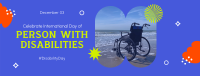 Disability Day Awareness Facebook Cover Image Preview