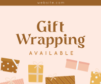 Gift Boxes Facebook post Image Preview