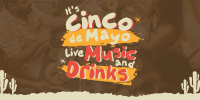 Cinco De Mayo Party Twitter post Image Preview