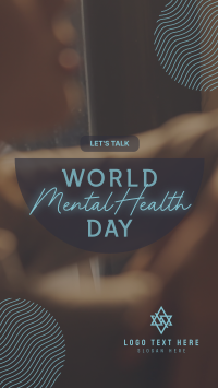 Mental Health is important TikTok video Image Preview