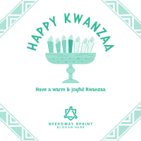 Kwanzaa Culture Instagram post Image Preview