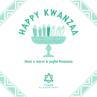 Kwanzaa Culture Instagram post Image Preview