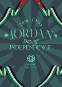 Independence Day Jordan Poster Image Preview