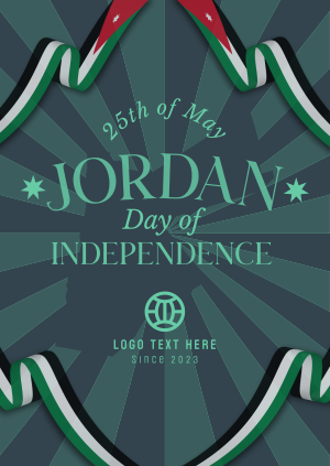 Independence Day Jordan Poster Image Preview