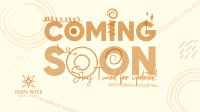 Quirky Scribbles Coming Soon Facebook Event Cover Image Preview