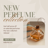 New Perfume Discount Linkedin Post Image Preview