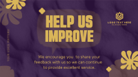Abstract Organic Feedback Animation Preview