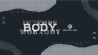 New Ways to Workout YouTube Banner Image Preview