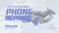 Fastest Phone Repair Animation Preview