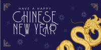 Majestic Chinese New Year Twitter post Image Preview