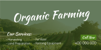 Farm for Organic Twitter post Image Preview