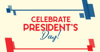 Celebrate President's Day Facebook ad Image Preview