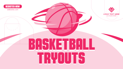 Ballers Tryouts Facebook Event Cover Image Preview