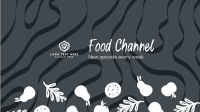 Kitchen Channel YouTube Banner Preview