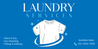 Best Laundry Service Twitter post Image Preview