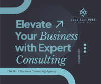 Expert Consulting Facebook post Image Preview