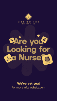 On-Demand Nurses YouTube short Image Preview
