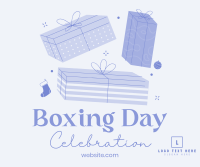 Ho Ho Boxing Day Facebook post Image Preview