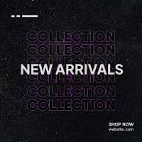 New Arrival Instagram post Image Preview