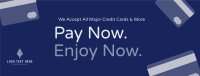 Seamless Online Payment Facebook cover Image Preview