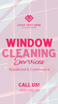 Your Window Cleaning Partner Video Image Preview
