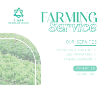 Farmland Exclusive Service Facebook post Image Preview