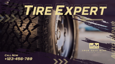 Tire Expert Facebook event cover Image Preview