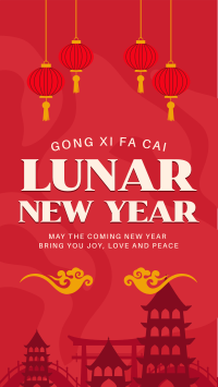 Lunar Celebrations Video Image Preview