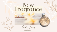 Introducing New Fragrance Animation Preview