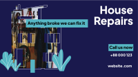 House Repairs Facebook event cover Image Preview