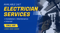 Electrical Repair Service Video Image Preview