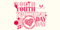 Youth Day Collage Twitter post Image Preview