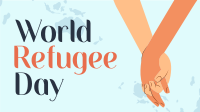 Refugees Facebook Event Cover Image Preview