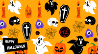 Full Halloween Zoom background Image Preview