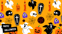 Full Halloween Zoom Background Image Preview