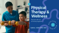 Physical Therapy At-Home Animation Image Preview