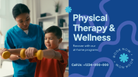 Physical Therapy At-Home Animation Preview