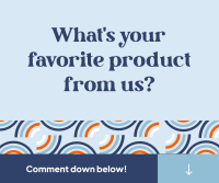 Best Product Survey Facebook post Image Preview