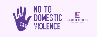 Stopping Domestic Violence Facebook cover Image Preview