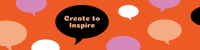 Speech Bubbles LinkedIn Banner Design