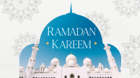 Ramadan Kareem Animation Image Preview