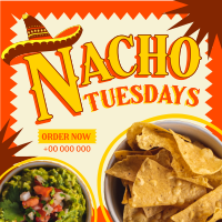 Nacho Tuesdays Instagram post Image Preview