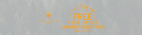 Free Your Spirit LinkedIn Banner Design